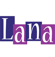 Lana autumn logo