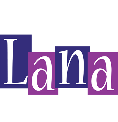 Lana autumn logo