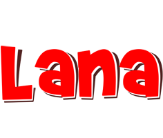 Lana basket logo