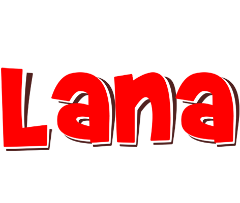Lana basket logo