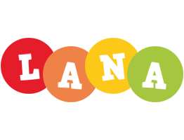 Lana boogie logo