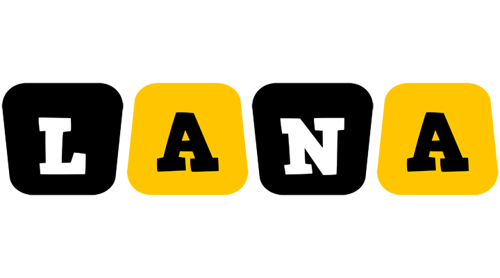 Lana boots logo