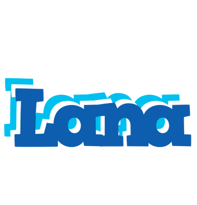 Lana business logo