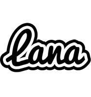 Lana chess logo