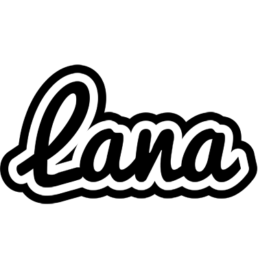 Lana chess logo