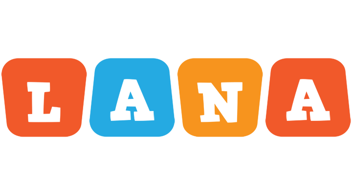 Lana comics logo