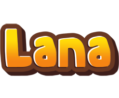 Lana cookies logo