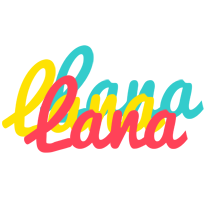 Lana disco logo