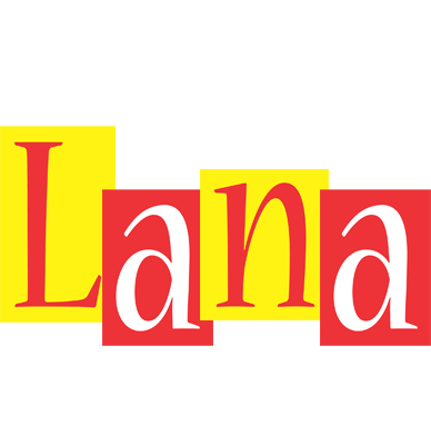 Lana errors logo