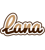 Lana exclusive logo