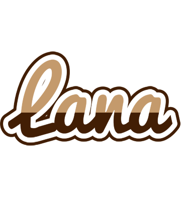 Lana exclusive logo