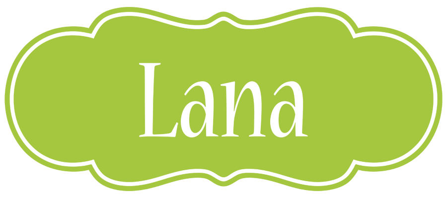 Lana family logo
