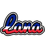 Lana france logo