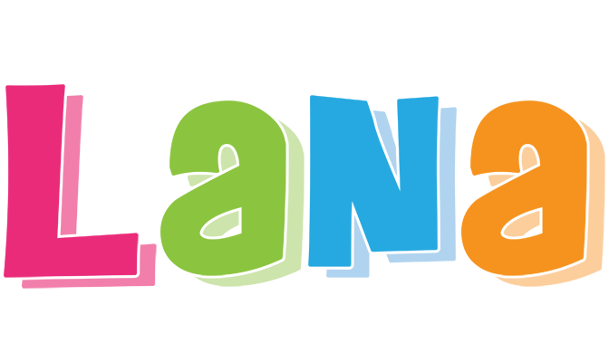 Lana friday logo
