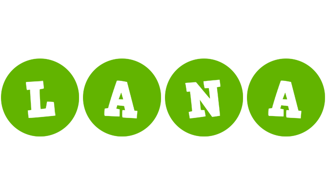 Lana games logo