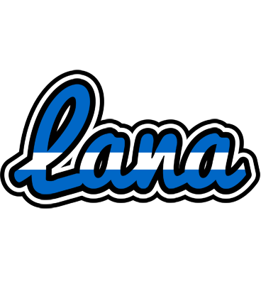 Lana greece logo