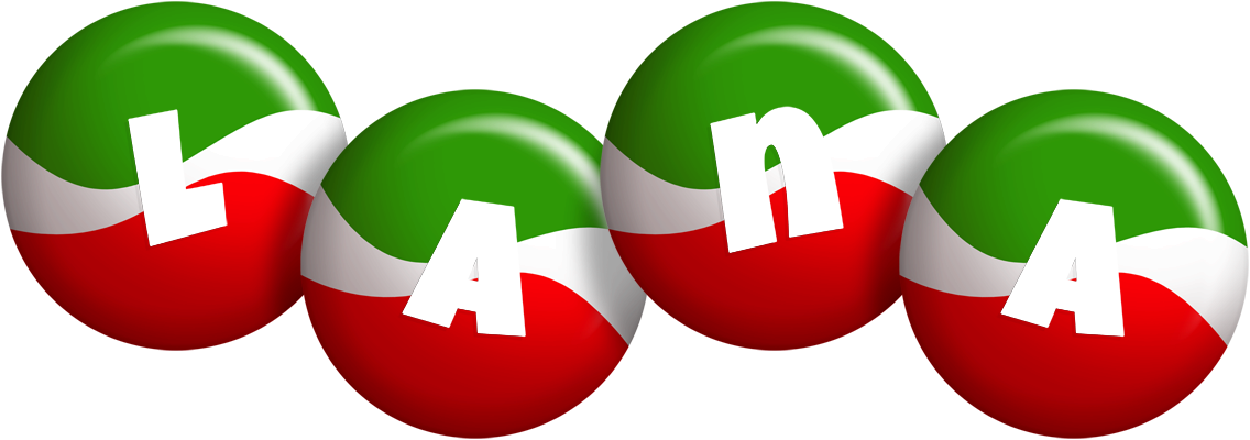 Lana italy logo