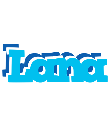 Lana jacuzzi logo
