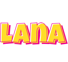 Lana kaboom logo