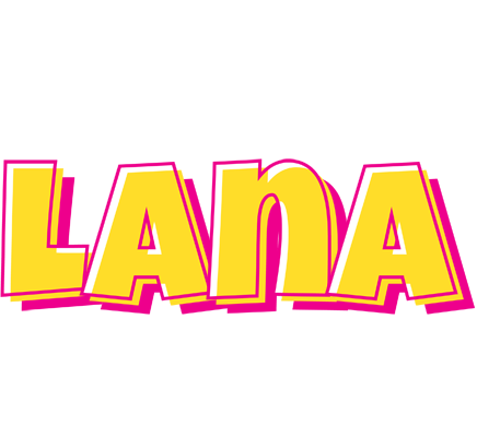 Lana kaboom logo
