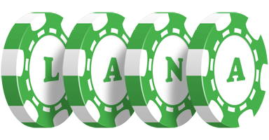 Lana kicker logo