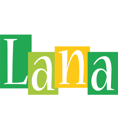 Lana lemonade logo