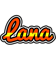 Lana madrid logo
