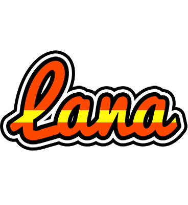 Lana madrid logo