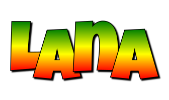 Lana mango logo