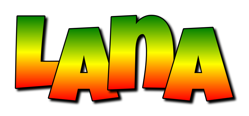 Lana mango logo