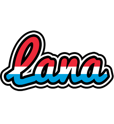 Lana norway logo