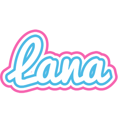 Lana outdoors logo