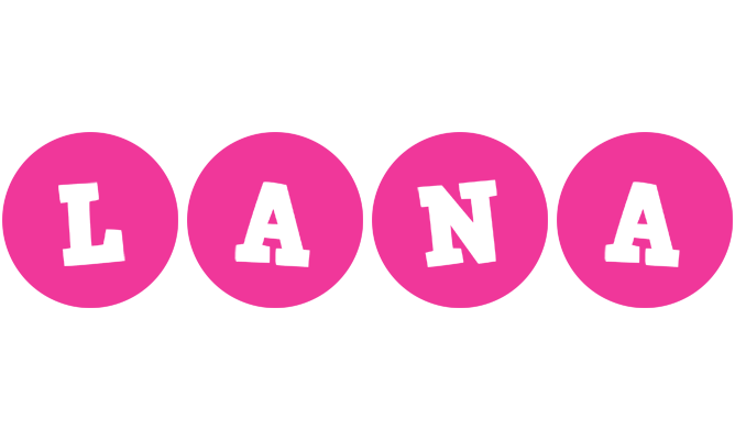 Lana poker logo