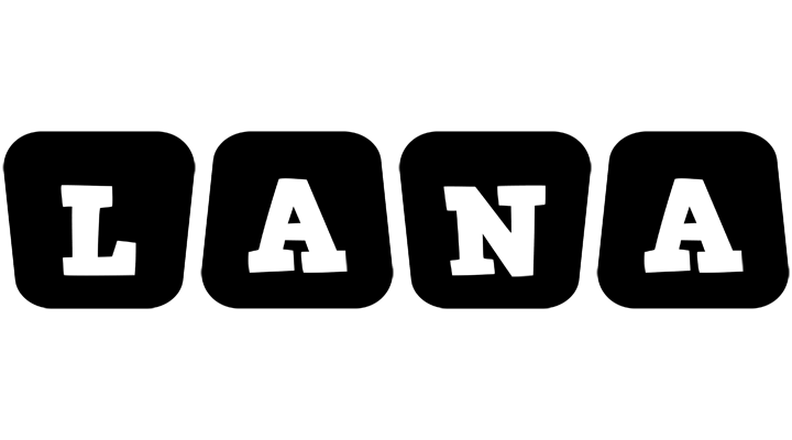 Lana racing logo