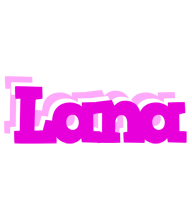 Lana rumba logo