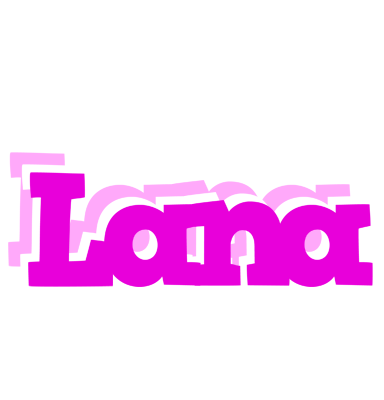 Lana rumba logo