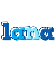 Lana sailor logo