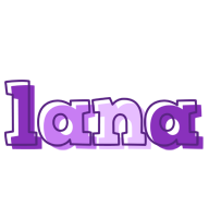 Lana sensual logo
