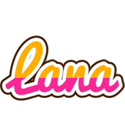 Lana smoothie logo
