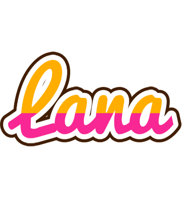 Lana smoothie logo