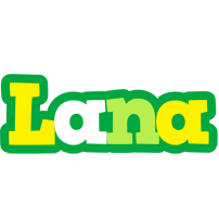 Lana soccer logo