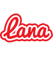 Lana sunshine logo