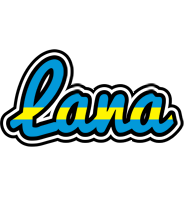 Lana sweden logo