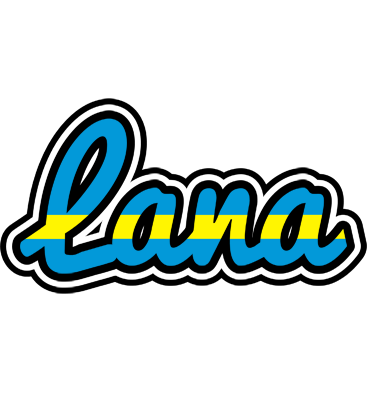 Lana sweden logo