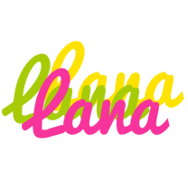 Lana sweets logo