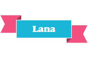 Lana today logo