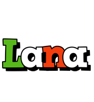 Lana venezia logo