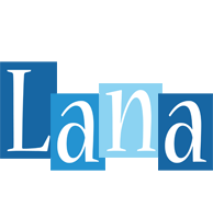 Lana winter logo
