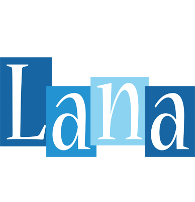 Lana winter logo
