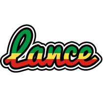 Lance african logo